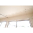 室内物干しで雨の日も安心ですね Ｄ－ｒｏｏｍ赤塚　B