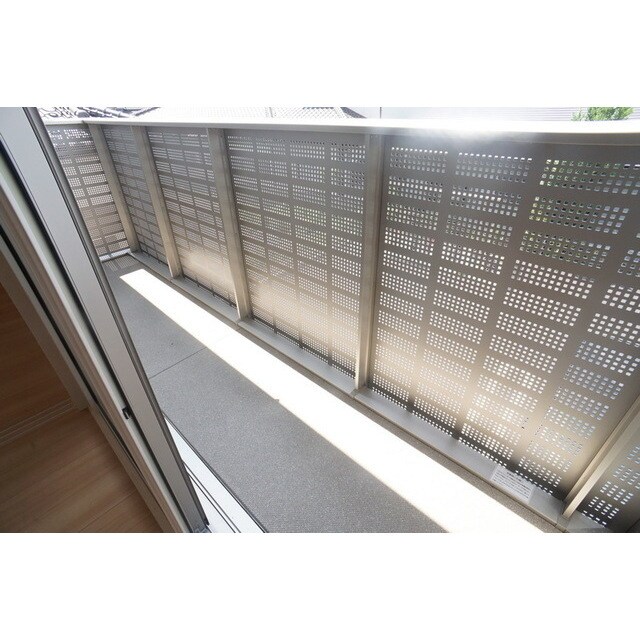 お洗濯物もしっかり干せるバルコ Ｄ－ｒｏｏｍ赤塚　B