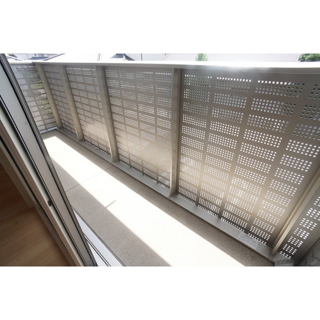 お洗濯物もしっかり干せるバルコ Ｄ－ｒｏｏｍ赤塚　B