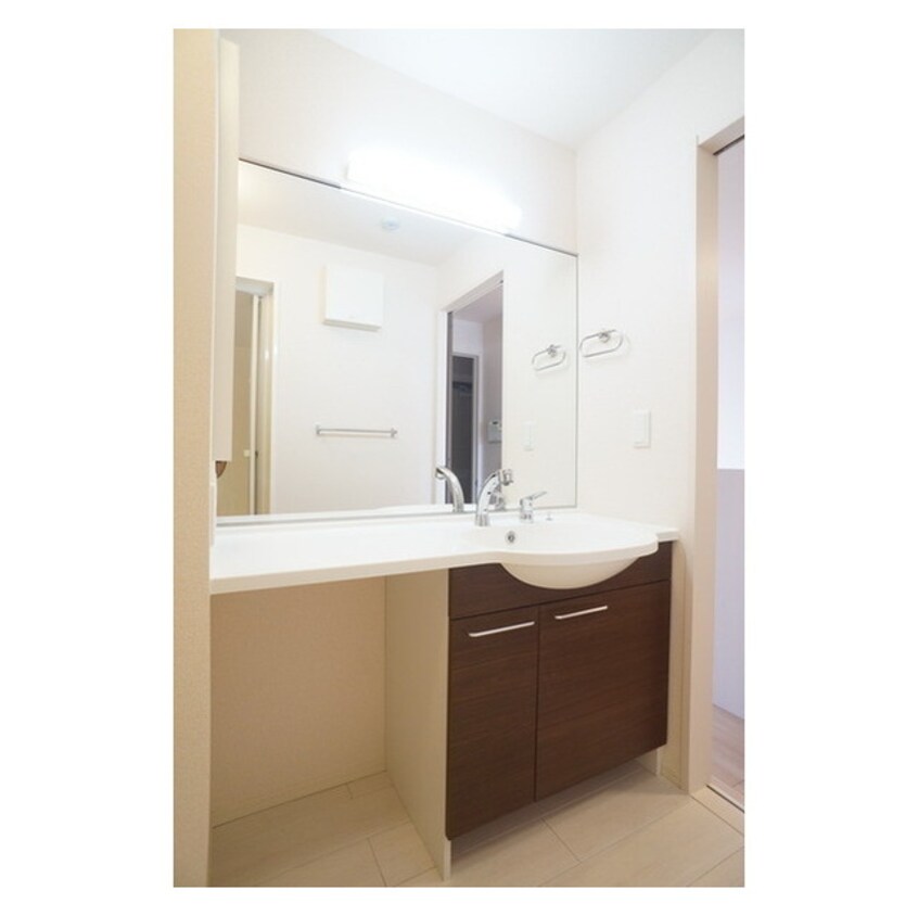 高級感あふれる洗面台 Ｄ－ｒｏｏｍ赤塚　B