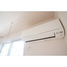 季節を問わず快適空間 Ｄ－ｒｏｏｍ赤塚　B