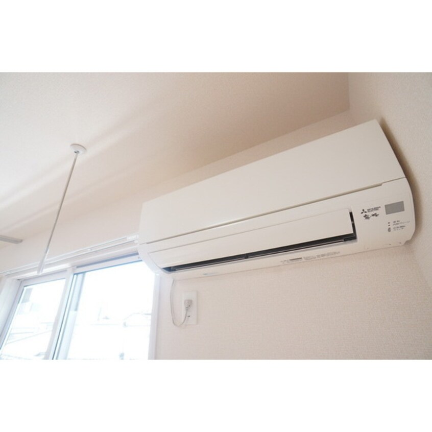 季節を問わず快適空間 Ｄ－ｒｏｏｍ赤塚　B