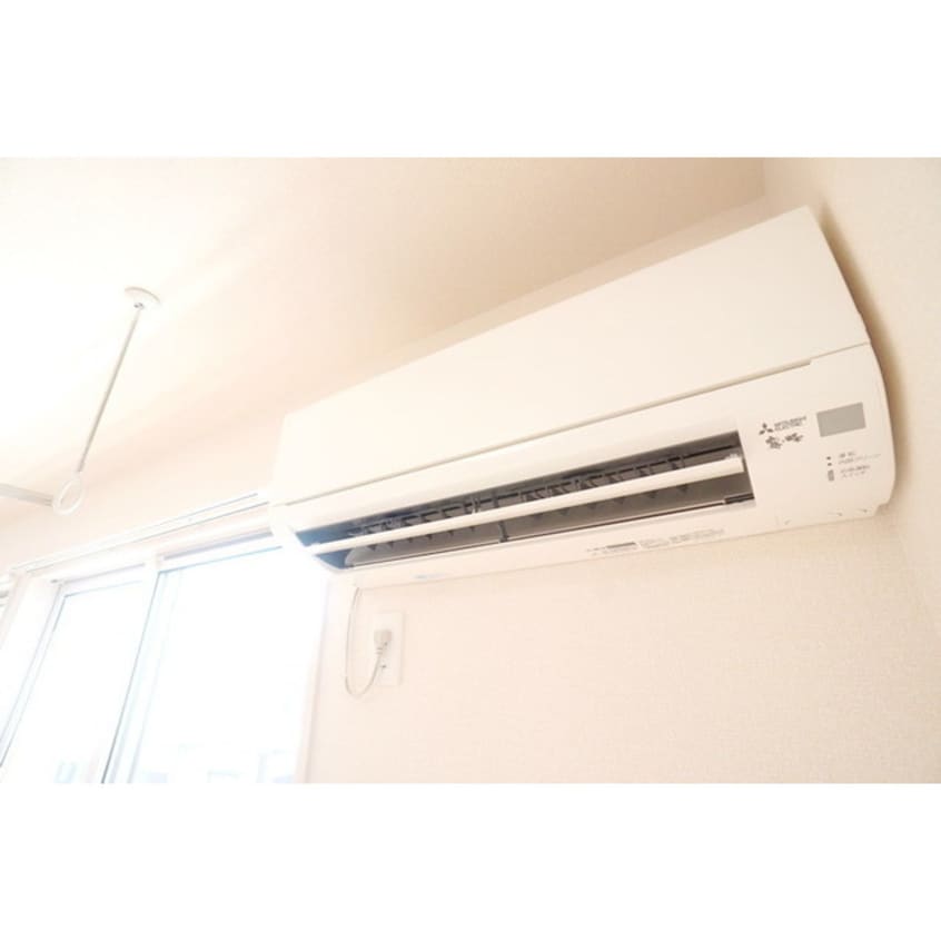 もちろんエアコン完備 Ｄ－ｒｏｏｍ赤塚　B