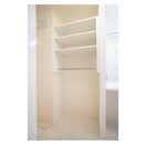 多彩な収納スペースで住空間もス Ｄ－ｒｏｏｍ赤塚　B