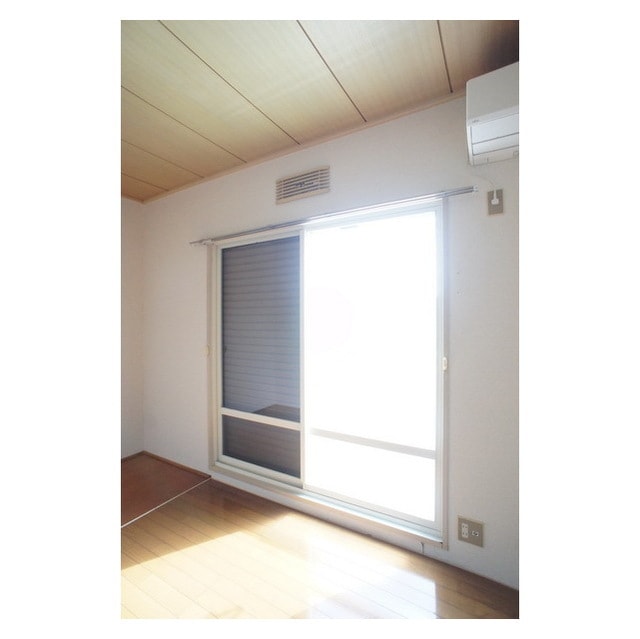 安心のシャッター雨戸 アメニティ１