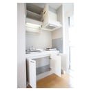 調理器具もしっかり収納 ディアコートＡ棟