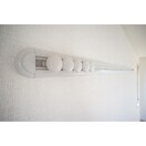 あると便利なハンガーレール パストラーレ