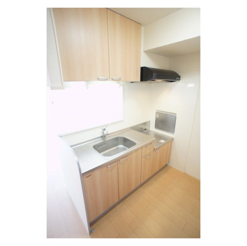 充実のキッチンセット☆ ディアステージⅡ