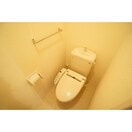 温水洗浄便座で快適ですね☆ ディアステージⅡ