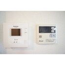 不意の来客にも安心なＴＶホン ディアステージⅡ