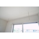 お洗濯物もしっかり干せるバルコ ディアステージⅡ