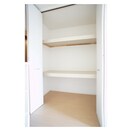 多彩な収納スペースも魅力です ディアステージⅡ