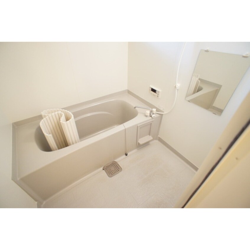 清潔感のあるバスルーム ディアステージⅡ