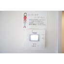 不意の来客にも安心ですね リヴェールＡＯＫＩ