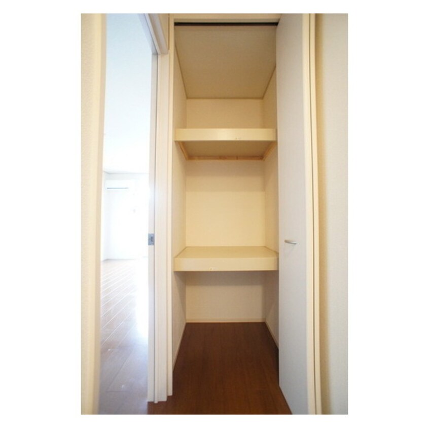多彩な収納力です リヴェールＡＯＫＩ