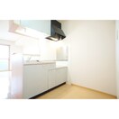 kitchenスペースも広々です(^_^ エスペランサ
