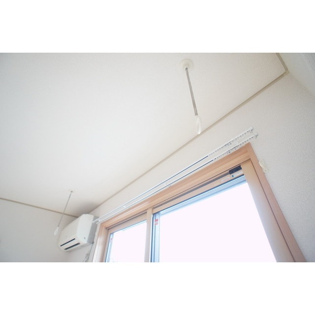 雨の日も安心な室内物干し エスペランサ