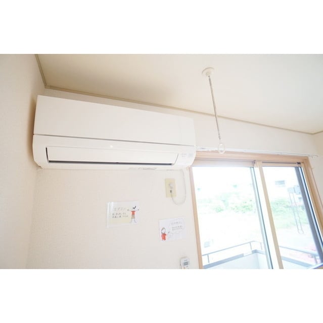 しっかり活躍いえてくれるエアコ エスペランサ