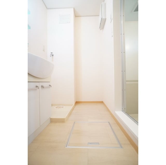 脱衣･独立洗面・洗濯機スペース エスペランサ