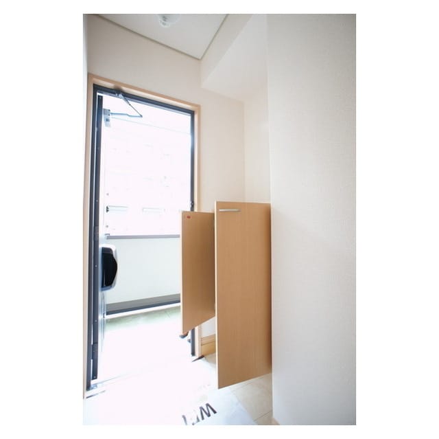 広めの玄関スペースです ＰＲＩＮＣＥＳＳ　Ⅱ