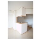 対面キッチンで良いですね ＰＲＩＮＣＥＳＳ　Ⅱ