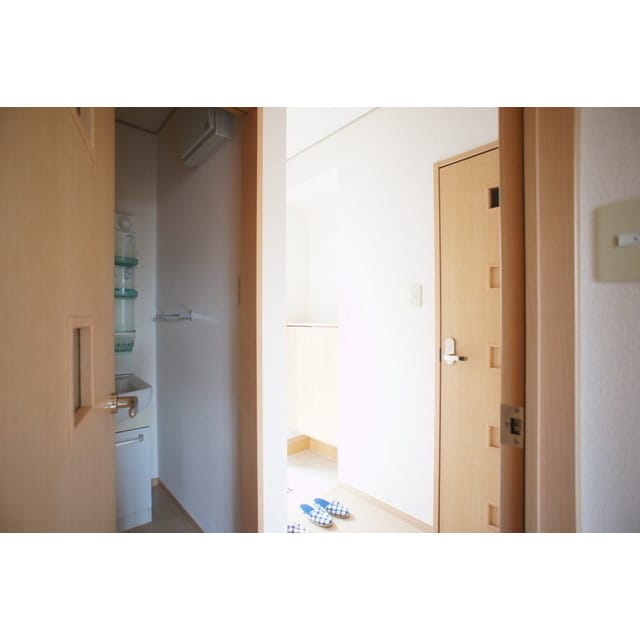 スムーズな生活動線 ＰＲＩＮＣＥＳＳ　Ⅱ