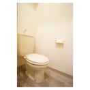 清潔感のあるトイレ空間 ダイクレール　Ａ