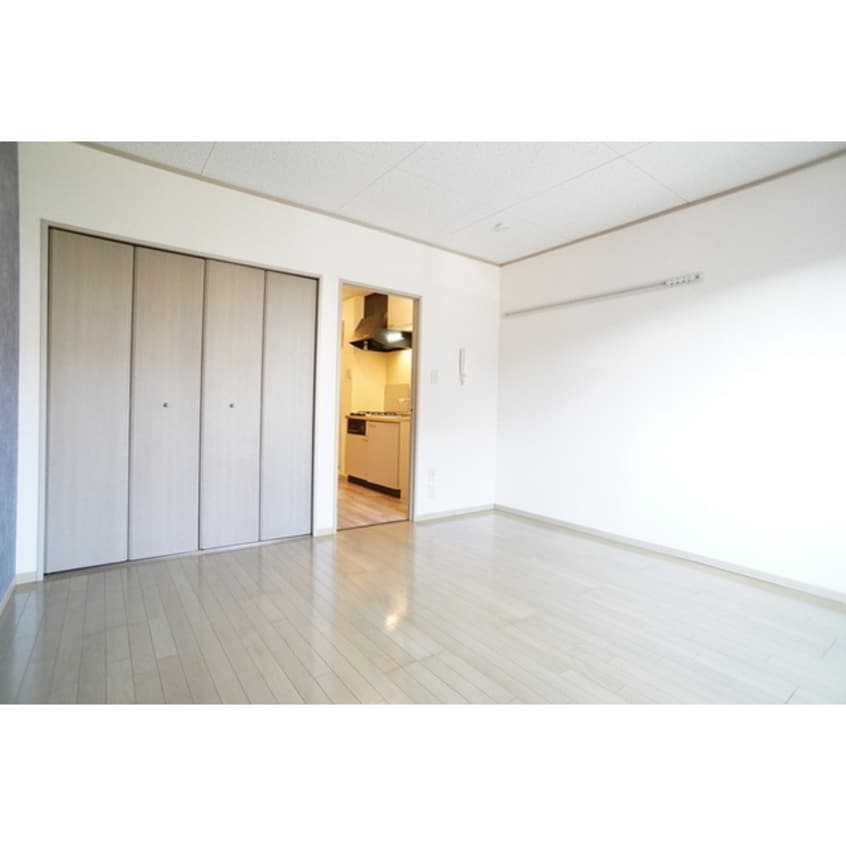 しっかりとした収納を配置 ダイクレール　Ａ