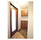 広めの玄関スペースです シャンテドミールＣ棟