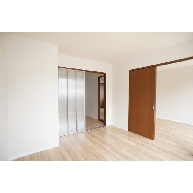 スムーズな生活導線 シャンテドミールＣ棟