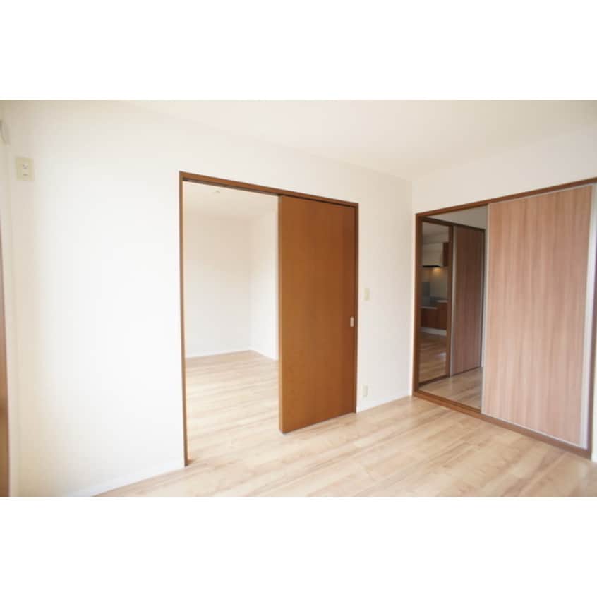 家具類の配置をイメージしやすい シャンテドミールＣ棟