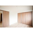 しっかりとした収納を配置 シャンテドミールＣ棟