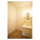 うれしい独立洗面台 メゾン・シャルムＥ棟