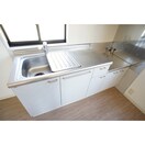 キレイにメンテナンスされていま メゾン・シャルムＥ棟