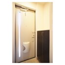 戸建て感覚の玄関スペース Y’s square 91
