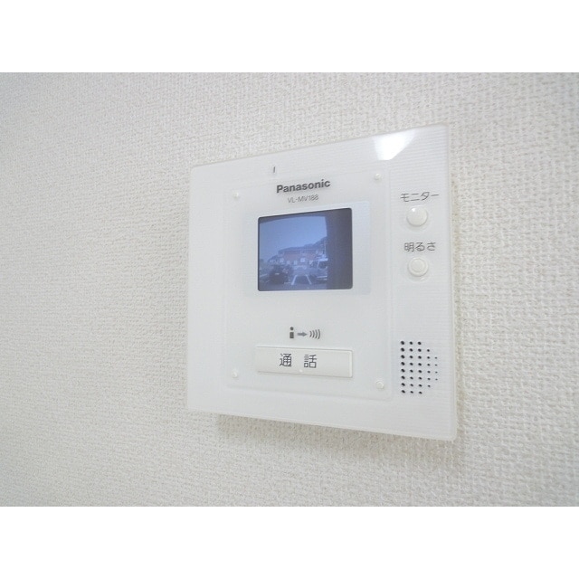 不意の来客にも安心ですね ティアラ　キング
