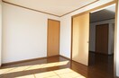 家具類の配置をイメージしやすい カルムメゾン姫子Ｂ