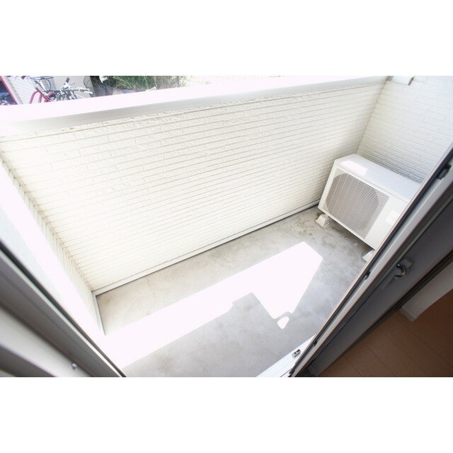 使いやすいバルコニー ウィッシュピュア　ハナワ