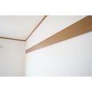 ハンガーなどが掛けられ便利です カルムメゾン姫子Ａ