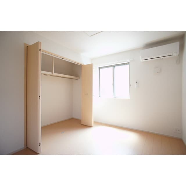 しっかりとした収納あります スイート　レイ