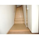 戸建て感覚の玄関スペース メゾンベルデ　Ｂ