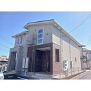 ベルフルールKの外観