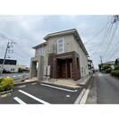 ベルフルールKの外観