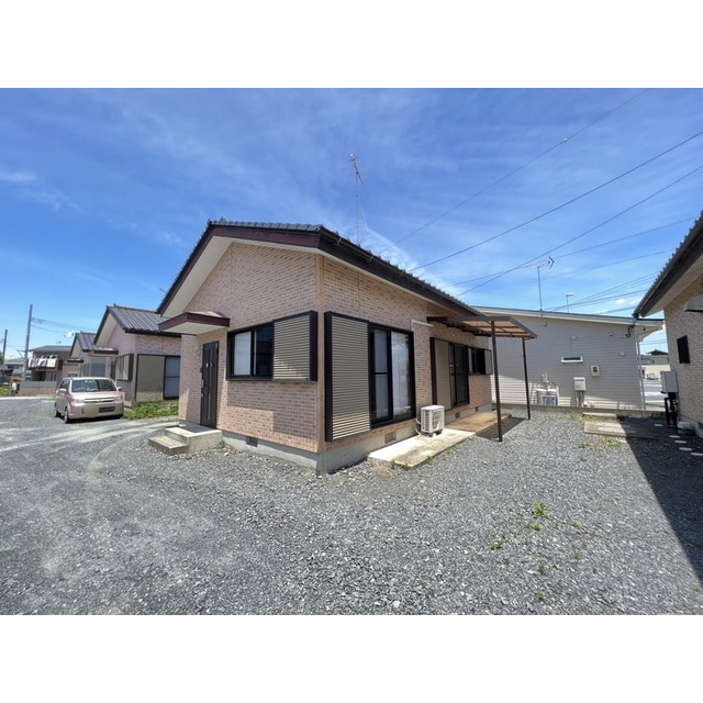  長島住宅
