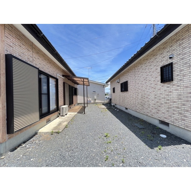  長島住宅