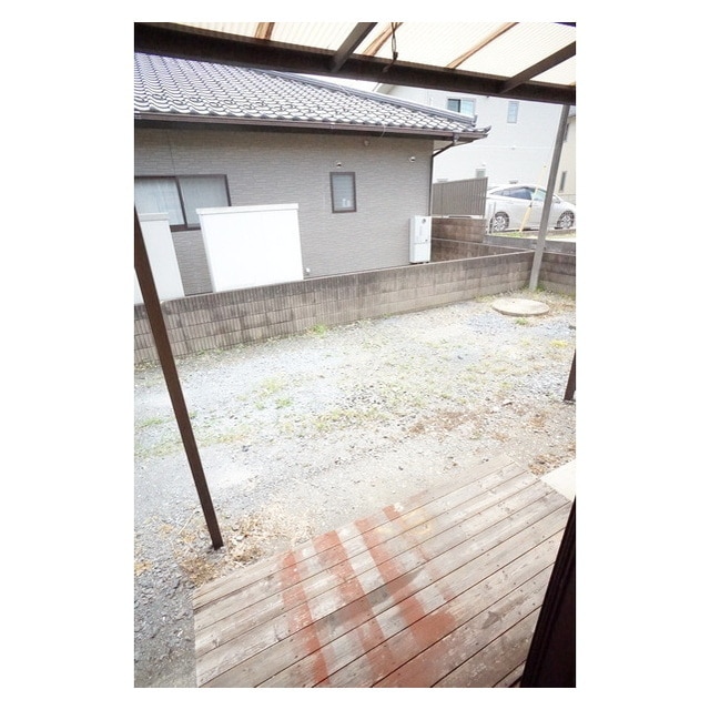 毎日をより快適にしてくれるバル 長島住宅