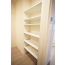 至る所にまで収納があります(^_^ アマーテ姫子　B棟