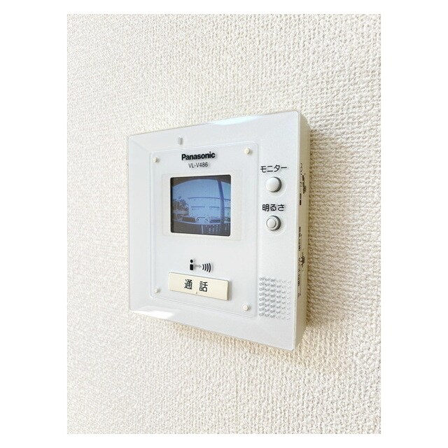 突然の来客にも安心です Royal　Park　HIMEKO　C