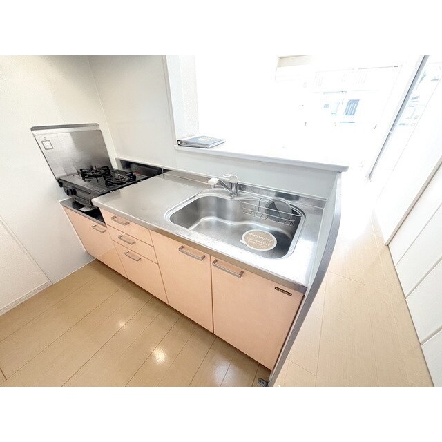 シンクも広々☆上下に収納スペー Royal　Park　HIMEKO　C