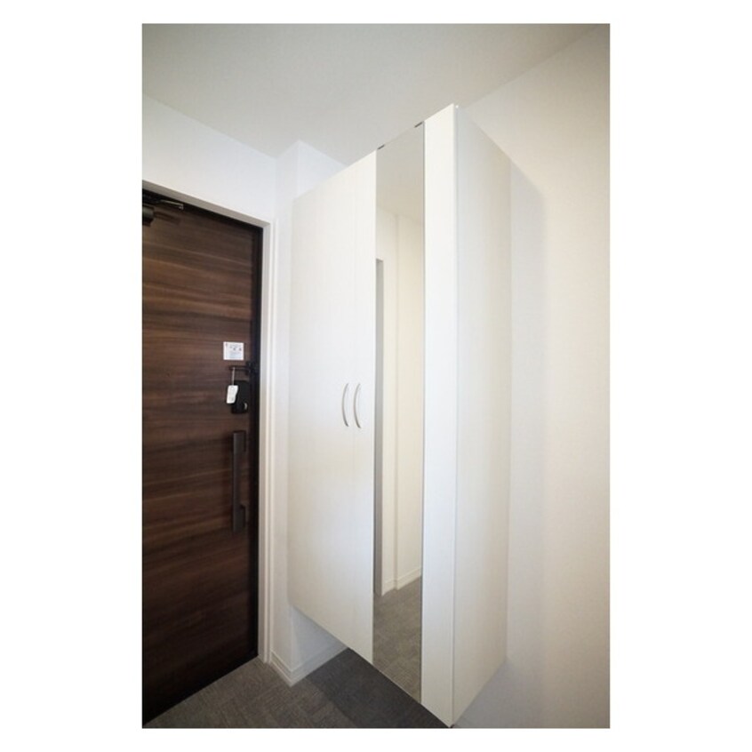 お掃除しやすいタイプ ウエスト・パーク　A